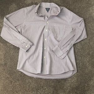 Croft & Barrow - Easy Care Classic Fit - 17 34/35